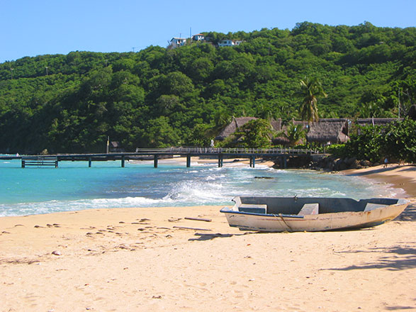 Croisière Canouan Island